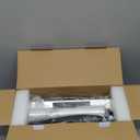 95kPa Precision Vacuum Sealer Machine, Double Heat Seal for Dry/Moist Food, Easy-Lock Handle, Built-in Bag Storage & Cutter, Progress Display, Pulse Mode, Removable Drip Tray, Silver