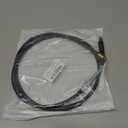 Motorcycle Clutch Cable Linkage Line for 150cc 200cc 250cc ATVs Dirt Bikes and Scooters 1.2m/47.2Inches
