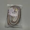 2 x JASGOOD Women Skinny Leather Belt for Pants Jeans Ladies Thin Waist Belt for Dress (Suit for waist size 27"-31", A-black+brown+white+coffee)