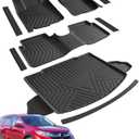 Floor Mats & Cargo Liner for Honda CR-V 2017-2022(Not for Hybrid & Touring)