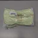 2 x Gitus Gifts for 8 9 10 11 12 Year Old Girls Belt Bag Fanny Pack Crossbody Bags with Initial Letter Patch Cute Stuff Birthday Gifts for Teen Girls Women Personalized Trend Stuff (Light Green-E)