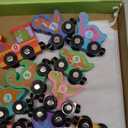 11 Pcs Magnetic Dinosaur Train Set Montessori Toys for Toddlers Boys Girls, Wooden Dinosaur Preschool Learning Activities Educational Sensory Toys Stocking Stuffers Birthday Gifts