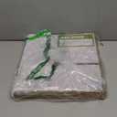 Emvency Christmas Wooden Wall Clock Battery Operated Silent Non-Ticking, Winter Grey Gnomes Decorative Wall Clocks for School Kindergarten Kids Room Living Room(12 Inch)