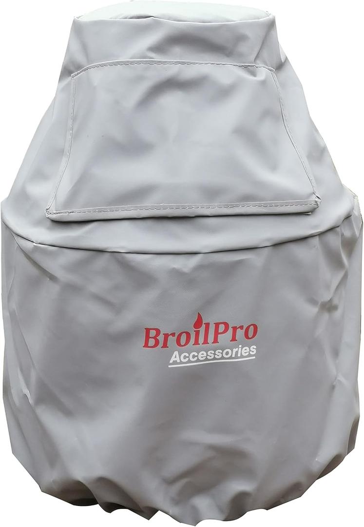 Propane Tank Cover Fits 20-Pound Steel Propane Cylinder - Grey