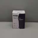 SIMPLETASTE Milk Frother, 4-in-1 Electric Milk Frother and Steamer, Automatic Warm and Cold Foam Maker and Milk Warmer for Latte, Cappuccinos, Dark Blue (Medium)