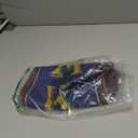 Ramadan Decorations for Home Blue and Gold Eid Decorations Mubarak Porch Door Sign Ramadan Decor Party Favor Hang Ramadan Mubarak Banner Outdoor Holiday Welcome Banner for Party Supplies