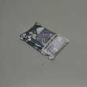 2 x Yonds Queen for iPhone 16 Cute Case, Cool Cartoon Astronaut Planet Moon Space Design Stylish Soft TPU Bumper Shockproof Anti-Slip Protector Fashion Case (Vert Moon, iPhone 16)