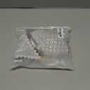 ZAFUL Womens 2 Piece Triangle Bikini Hollow Out Halter Bikini Sets Sexy Bathing Suit High Waisted Side Tie Swimsuits, Brown, Size: M