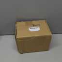 Bucherry 6 Pcs Christmas Ceramics Velvet Trees Set Christmas Table Decorations 3 Sizes Velvet Xmas Tree for Winter Holiday Table Centerpiece Decorations Mantel Decor Xmas Gifts(Pink)