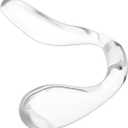 Transparent Eyeglass Nose Pad Compatible with Oakley Milestone OX8047 8093 Steel Line OX8097