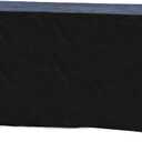 Outdoor Coffee Table Cover,48"(L) x 24"(W) x 28"(H),Outdoor Lawn Waterproof Garden Furniture Cover, Durable Windproof, Fits Rectangle Patio Table