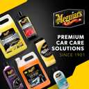Meguiar's Ultimate Iron Remover - Quickly Remove Embedded Iron Particles and Industrial Fallout that Impair Paint Color, Clarity, and Paint Smoothness - Chemical Contaminant Remover - 24 Oz