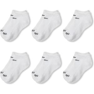 Nike Kids' 6-Pack Performance Socks