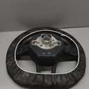 Real Carbon Fiber Steering Wheel for Volkswagen GTI MK7 2015-2017