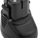 7.2 Volt 3500mAh Battery Compatible with Dremel 7700-01 and 7700-02 Replacement 757-01 for Dremel 7.2 Volt Battery (Do not fit for Dremel 770 Type 1)