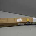 54 Inch x 15 ft Clear Vinyl Roll Sheet 10 Gauge Clear Plastic Roll Marine Vinyls Crystal Transparent Vinyl Sheeting for Window Boats Table Covering Greenhouse DIY Crafts Making Protective Film, 54 inches x 180 inches