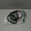 Funmit 4 Pack R0526100 Track (Upgraded Version) Pool Cleaner Wheel Tire Compatible with Zodiac Baracuda MX8 / MX6 Elite In-Ground Pool Cleaner- Made of Heavy-Duty Rubber, Increases Part Life by 50% , 3 pieces