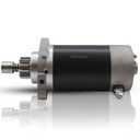 KARSEE Starter Motor 6J4-81800-00 Compatible with Yamaha Marine Engine Outboard 25HP 30HP 40HP 50HP 6J4-81800-01-00 6F5-81800-11 for Sierra 18-6421, MOT5014 4-6421 S108-123 S108-87A