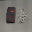 Elbow Heating Pad Wrap for Joint Pain USB Heated Elbow Brace for Tendonitis and Tennis Elbow Portable Moist Heat Therapy Elbow Sleeve Adjustable Temperature (Non-Chargeable)