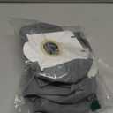 4Pcs Washable Vacuum Cleaner Cloth Dust Bag, Vacuum Cleaner Parts for FC9071 FC8134 FC8613 FC8614