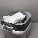 Automatic Litter Box Self Cleaning for Multiple Cats