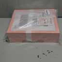 upsimpes 11x14 Picture Frame Set of 5, Display Pictures 8x10 with Mat or 11x14 Without, Wall Gallery Photo Frames, Pink