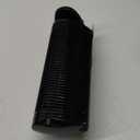 Vornado Duo Small Room Tower Air Circulator Fan, Black, 14 In.