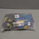 MooMoo Baby Waterproof Diaper Pants for Potty Training 2 Packs Overnight Potty Training Pants for Boys (3-5T)