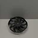 12V 10'' Radiator Fan 10 Blades VA11-AP7/C-57A 78-1535 78-1185 Compatible with Spal 30100435 Thermo King Tri-Pac APU 78-1375