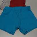 Boys 100% Organic 100% Cotton Underwear GOTS Certified Kids Toddler Boxer Briefs Pack of 3