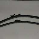 MOTIUM OEM QUALITY Premium All-Season Windshield Wiper Blades (22"+18" pair for front windshield)