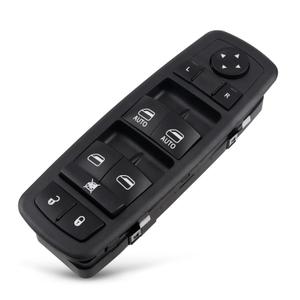 68139805AB Power Window Switch Master Switch fit for 2011-20 Chrysler 300, 2015-17 Chrysler 200, 2011-20 Dodge Charger, 2016-22 Ram 1500, 2016-18 Ram 2500 3500 4500 5500