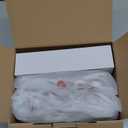 HUTAKUZE Permanent Outdoor Lights, 100FT with 60 RGB LEDs for Outdoor Decor, IP67 Waterproof, 48 Scene Modes Christmas House Lights,APP & Remote Control, Music Sync