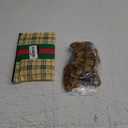 Human Braiding Hair 110g 20 Inch 3 Bundles Blonde Deep Wave Bulk Braiding Hair for Boho Braids No Weft Color 27 Curly Brazilian Human Braiding Hair Extensions for Micro Braiding