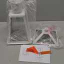 Verdugo Gift Summit White Candle Lantern