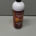 Locsanity Daily Moisturizing Spray for Dull, Dry Locs  Jumbo Size Passion Fruit Hair and Scalp Moisturizer for Dreadlocks, Sisterlocks, Microlocks, Braids to Control Oil and Frizz (32 fl oz)