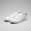 White Tennis Shoes. Size10