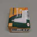 Neporal MAGICPRO Rechargeable Light Bulbs with Remote, USB & Socket Dual Charging, 3 Colors, Dimmable, 2H Fast Charge 450H Runtime, No Wiring for Lamps, Camping, Outages & Emergency Use, 2PK(9W, A19)