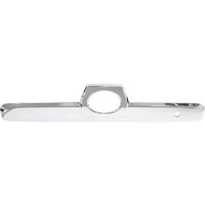 NewYall Chrome Tailgate Handle Cover Without Backup Camera Hole for Toyota 4Runner Sport Utility 2003-2009