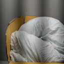 Memory Foam Mattress Topper - 3 Inch Gel Mattress Pad for Pressure Relief, Premium Soft Cooling Sleep Bed Topper, Non-Slip Design with Removable & Washable Cover (White, Full)