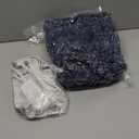 Sunbeam Royal Ultra Fleece Heated Electric Blanket Full Size, 84" x 72", 12 Heat Settings, 12-Hour Selectable Auto Shut-Off, Fast Heating, Machine Washable, Warm and Cozy, Indigo