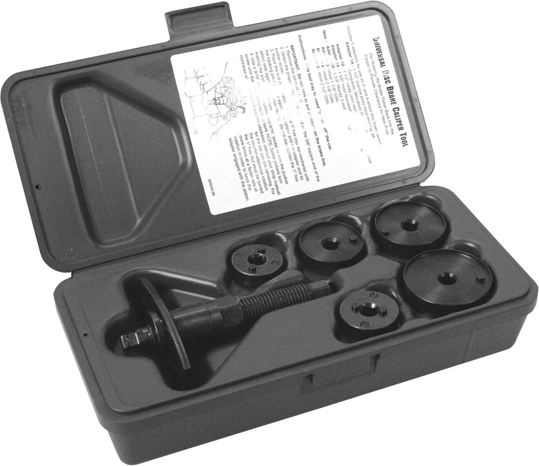 Lisle 25000 Rear Wheel Disc Brake Tool