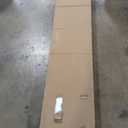 LITTLE TREE 70.87" Long Farmhouse Console Table, 2-Tier Shelf Narrow Accent Entryway Sofa Table for Living Room, Behind Couch, Hallway - Light Brown