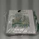 WRAPAHOLIC 50Pcs Christmas Paper Napkins - Winter Watercolor Pine Forest Elk 3-Ply Disposable Luncheon Napkin for Christmas Party Supplies Tableware, Xmas Holiday - 6. 5 x 6.5 In