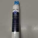 GLACIER FRESH EDR3RXD1 Refrigerator Water Filter, Compatible with 4396841, KAD3RXD1, WHR3RXD1, 4396841, 4396710, Filter 3, 46-9083,46-9030, 9030, 9083 Refrigerator Water Filter, 1 Pack