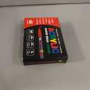 48 Acrylic Paint Markers, Acrylic Paint Pens with Brush Tip No-Bleed, Automatic Ink, Fabric Markers for Rock, Metal, Glass, Wood, Canvas, Ceramic, Plastic, DIY Craft, Art Supplies