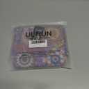 UURUN Mini Dress for Women, One Piece Sleeveless Adjustable Spaghetti Strap with 2 Pockets (M)