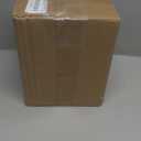 Chinoiserie Ceramic Vase,Blue and White Vase,Vintage Vases,Flower Vase for Centerpiece,Chinese Cute Vases for Living Room, Office,Home Decor,French Country Decor (Blue White, Small)