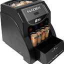 Nadex 36SN Automatic Coin Sorter and Wrapper