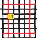 Orion Motor Tech Cargo Net for Pickup Truck Bed, 3.5'x4.2' Truck Short Bed Net for SUV ATV Oil Rig Cargo Rack, Heavy Duty Mesh Cargo Netting for Pickup with S-Hook Straps Tie Down Strap Bungee Cord